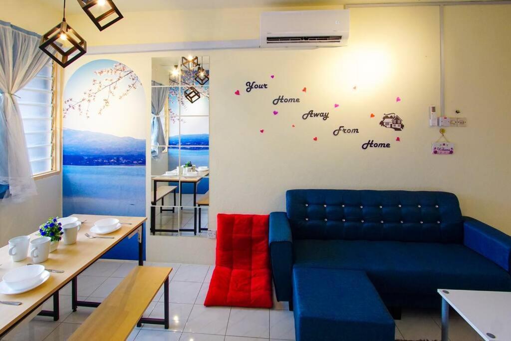 Fuji Home Bayan Lepas Ngoại thất bức ảnh