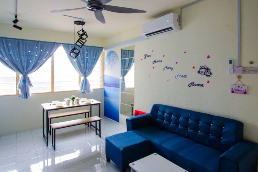 Fuji Home Bayan Lepas Ngoại thất bức ảnh