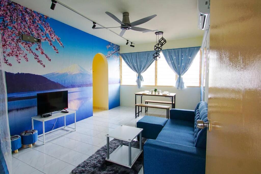 Fuji Home Bayan Lepas Ngoại thất bức ảnh