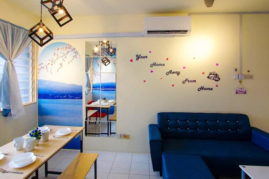 Fuji Home Bayan Lepas Ngoại thất bức ảnh