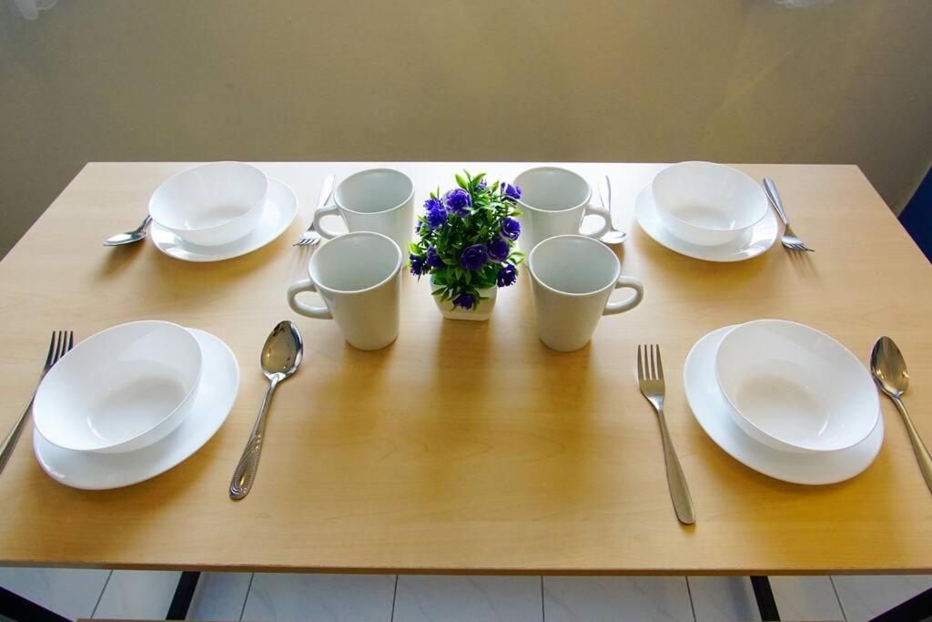 Fuji Home Bayan Lepas Ngoại thất bức ảnh