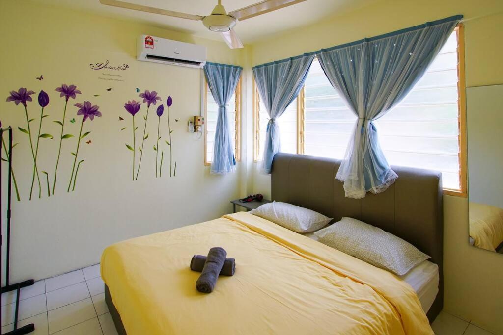 Fuji Home Bayan Lepas Ngoại thất bức ảnh