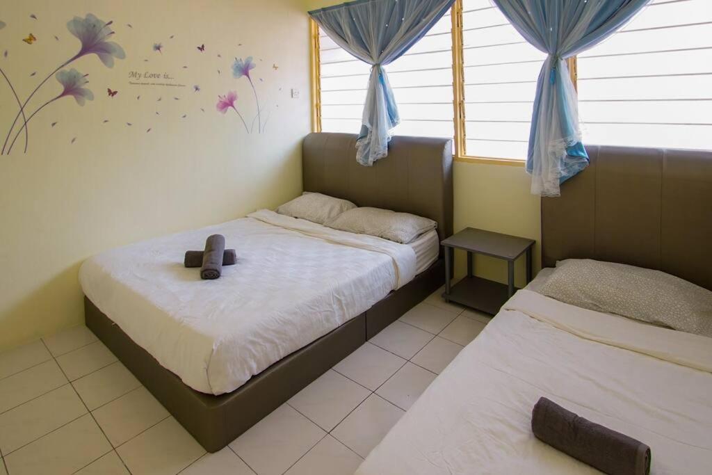 Fuji Home Bayan Lepas Ngoại thất bức ảnh