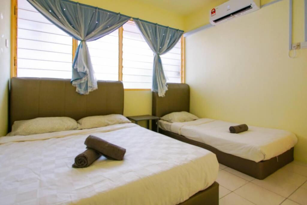 Fuji Home Bayan Lepas Ngoại thất bức ảnh