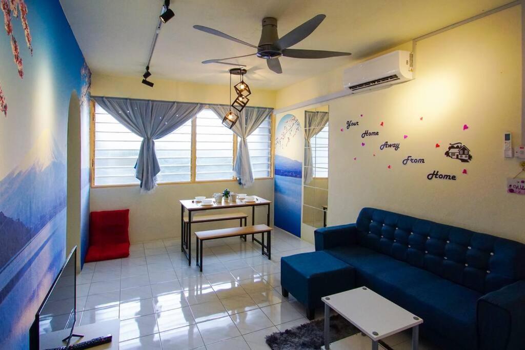 Fuji Home Bayan Lepas Ngoại thất bức ảnh